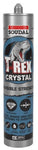 Soudal T-Rex Power Crystal 290ml 121969