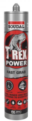 Soudal T-Rex Power Fast Grab 290ml