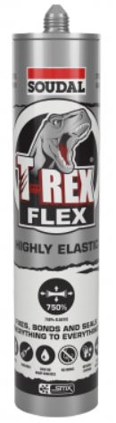 Soudal T-Rex Power Flexi 290ml 137415 137369