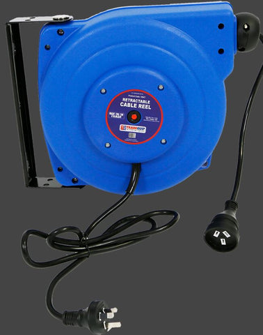 TQB Retractable Cable Reel 15m 1994T