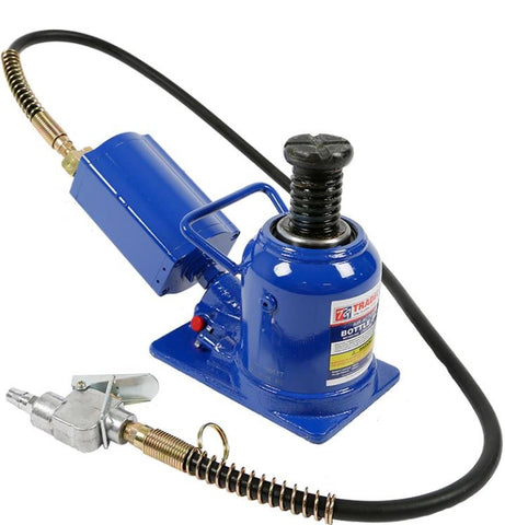 TQB Bottle Jack Squat Air/Hydraulic 20,000kg 2051T