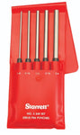 Starrett Drive Pin Pouch Set Long Knurled Grip S248PC