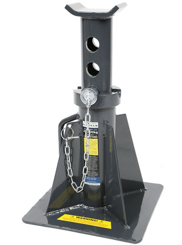 TQB Jack Stand (Short) 25,000kg 25TJSSHORT