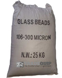 TQB Glass Beads Media Abrasive 25KG106-300mm  3025T Pick Up In Store