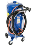 TQB Mobile Blasting Kit 105 Litre with Vacuum 3033T