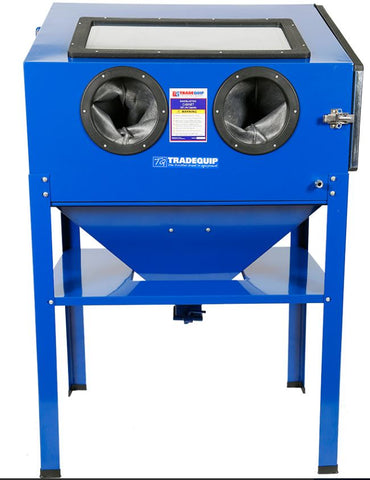 TQB Sand Blasting Cabinet 220 litre 3051