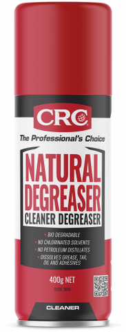 CRC Natural Degreaser 400gms 3076