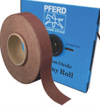 PFERD Economy Roll General Purpose Aluminum Oxide Er 50 A 50mm x 50mm 