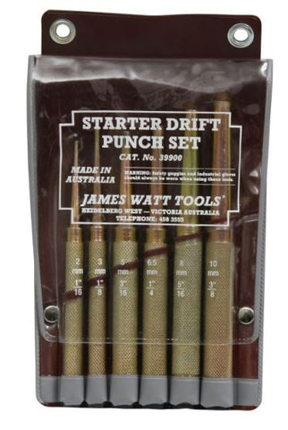 James Watt Starter Drifts 6 Piece Set 4SDSET6