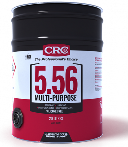 CRC 5.56 Multi Purpose Lubricant 20 Litre