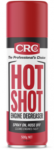 CRC Hot Shot Degreaser 500gms 5073