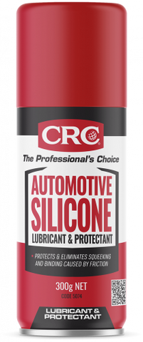 CRC Automotive Silicone Lubricant 300gms 5074