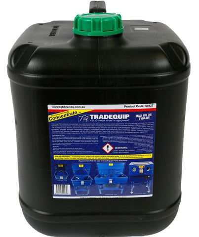 TQB Parts Washer Concentrate 20 Litre 5082T