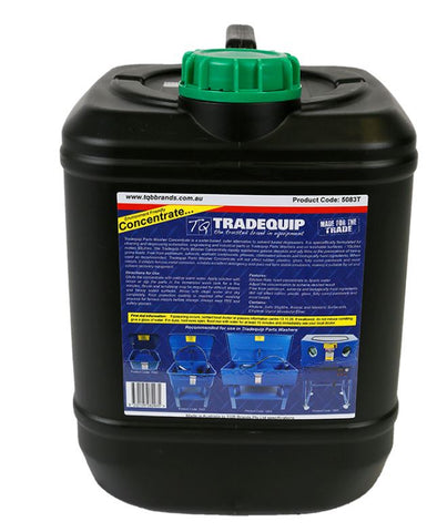 TQB Parts Washer Concentrate 10 Litre 5083T