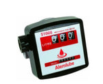 Alemlube 1” Mechanical Diesel Fuel Meter 51008