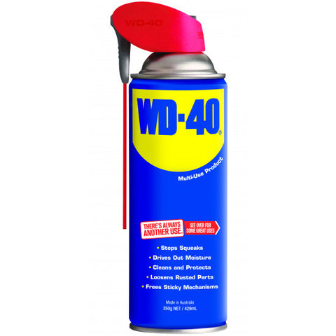 WD-40 Smart Straw Aerosol 350gm