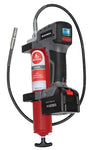 Alemlube 20V Lithium-ion Cordless Grease Gun 450g 630A