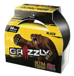 Bear Tape 50mm x 9m Ultra Tough Gaffer Grizzly Tape Black 63642548168