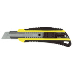 Sterling Rhino Grip Yellow Auto-Lock Cutter 18mm 670-1