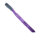 AustLift Synthetic Flat Web Sling 1T Violet x .5m 910105