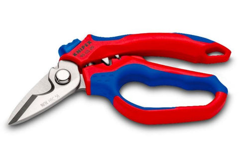 Knipex Angled Electricians Shears 950520SB