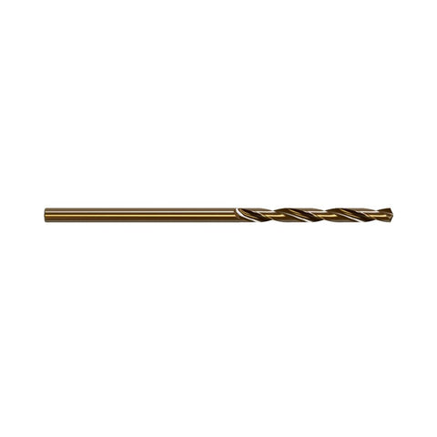 Alpha 2.5mm Jobber Drill Bit Cobalt Series 9LM025CO