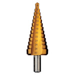 6-30mm Straight Flute Step Drills-9STM6-30