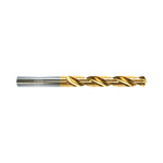 Alpha 1/2in (12.70mm) Jobber Drill Bit Carded  Gold Series C9LI12