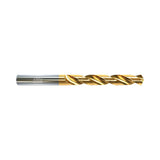 Alpha 1/2in (12.70mm) Jobber Drill Bit Carded  Gold Series C9LI12