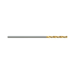 Alpha 2.mm Jobber Drill Bit Carded 2pk Gold Series C9LM020