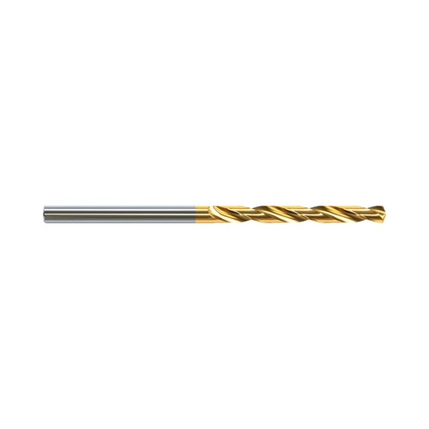 Alpha 4.0mm Jobber Drill Bit Carded Gold Series C9LM040