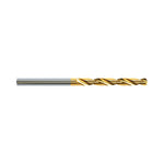 Alpha 4.5mm Jobber Drill Bit Carded Gold Series C9LM045