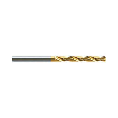 Alpha 4.5mm Jobber Drill Bit Carded Gold Series C9LM045