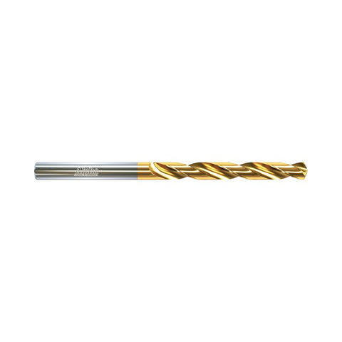 Alpha 9.5mm Jobber Drill Bit Carded  Gold Series C9LM095