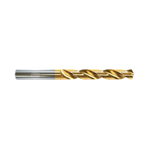 Alpha 12.0mm Jobber Drill Bit Carded Gold Series C9LM120