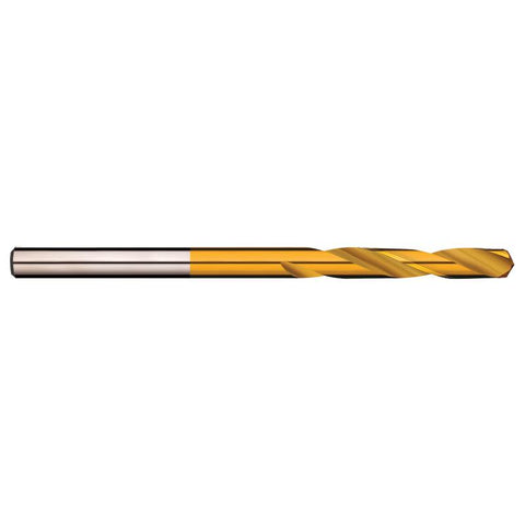 Alpha No.20 Gauge (4.09mm) Stub Single Ended Drill Bit Carded 2pk  Gold Series C9S20