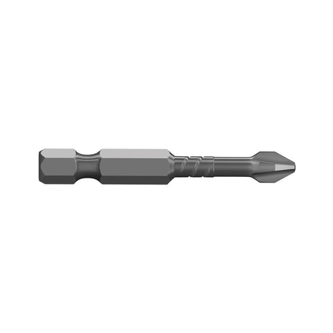 Alpha ThunderZone PH2 x 50mm Phillips Power Bit Carded CPH250SS