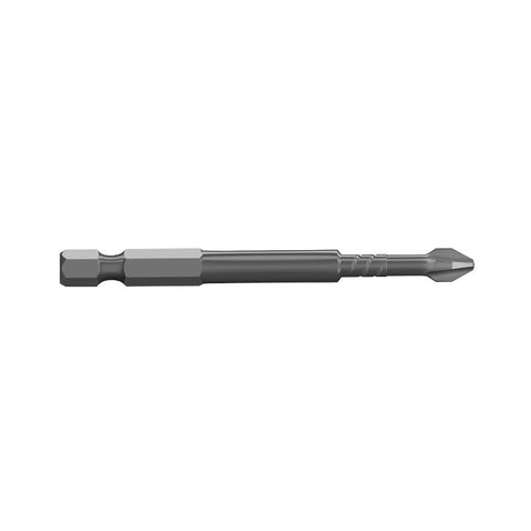 Alpha ThunderZone PH2 x 75mm Phillips Power Bit Carded CPH275SS