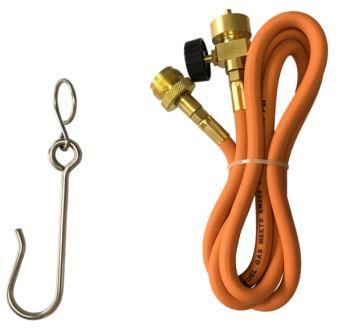 Hot Devil Extension Hose Kit HDXH