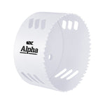 Alpha 92mm Holesaw HSV92