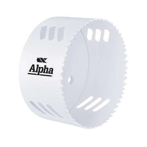 Alpha 92mm Holesaw HSV92