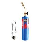 Hot Devil Propane Torch Kit With Hand Sparker HDPTK