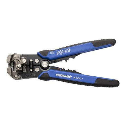 Kincrome Auto Wire Stripper Crimper K4001