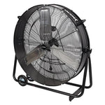 KINCROME Floor Fan MOBILE DRUM Fan 900mm (36") KP1009