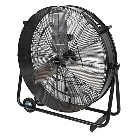 KINCROME Floor Fan MOBILE DRUM Fan 900mm (36") KP1009