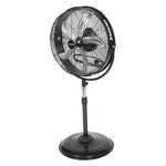 KINCROME Pedestal Fan 500mm (20") KP1014