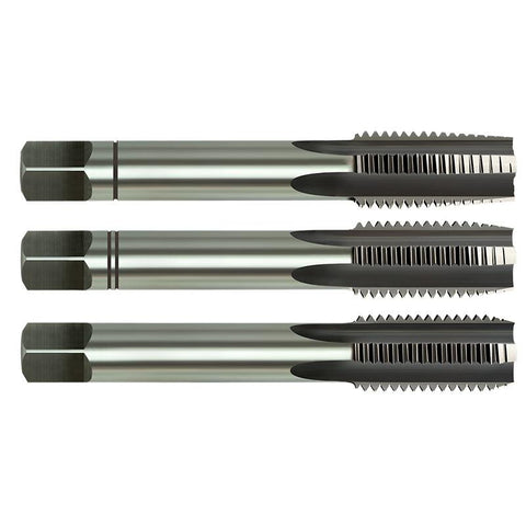 Alpha HSS Tap Set MC-8x1.25 MCHS080