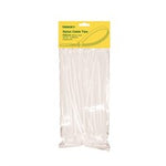 Tridon NATURAL Cable Ties 150mm x 4mm PK 100 CT154NTCD