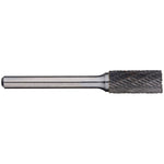 Alpha 3/8in Cylindrical Carbide Burr With End Cut SB-3DC