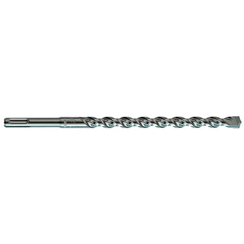 Alpha 14.0 x 160mm SDS Plus German 2 Cutter Masonry Drill Bit SP140160G